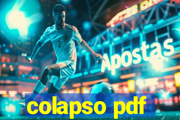 colapso pdf