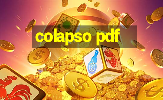 colapso pdf