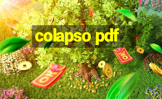 colapso pdf