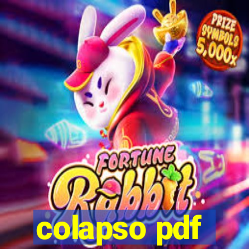 colapso pdf