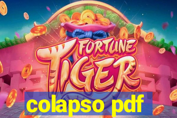 colapso pdf