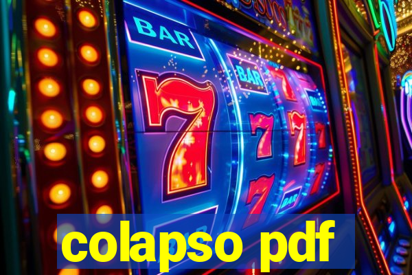 colapso pdf