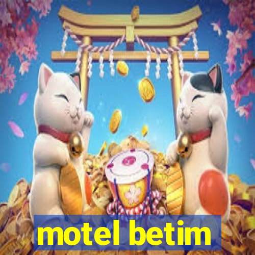 motel betim