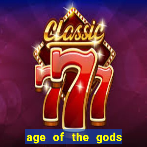 age of the gods slot review