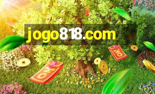 jogo818.com