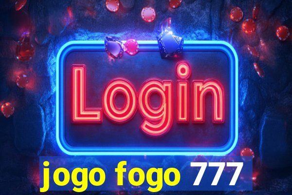 jogo fogo 777