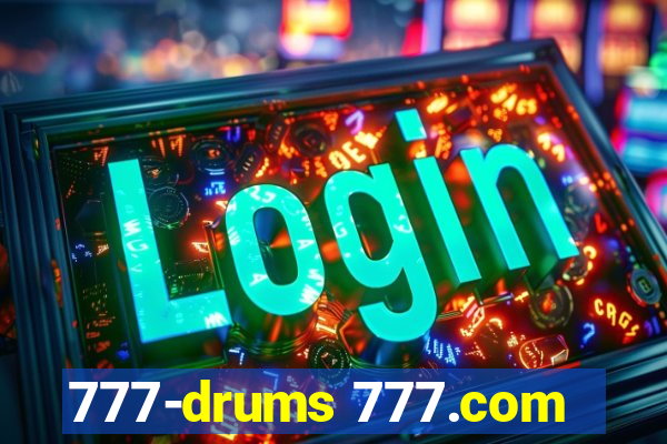 777-drums 777.com