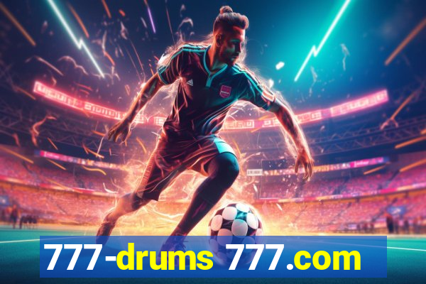 777-drums 777.com