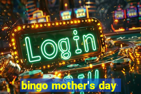 bingo mother's day