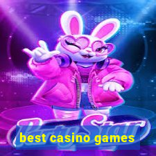 best casino games