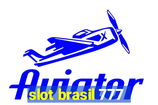 slot brasil 777