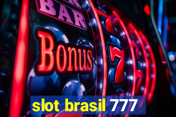 slot brasil 777