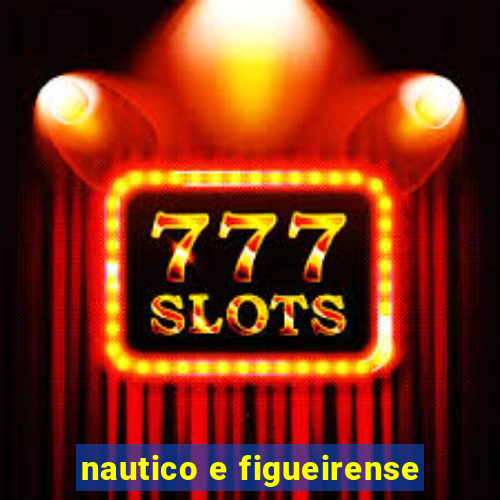 nautico e figueirense