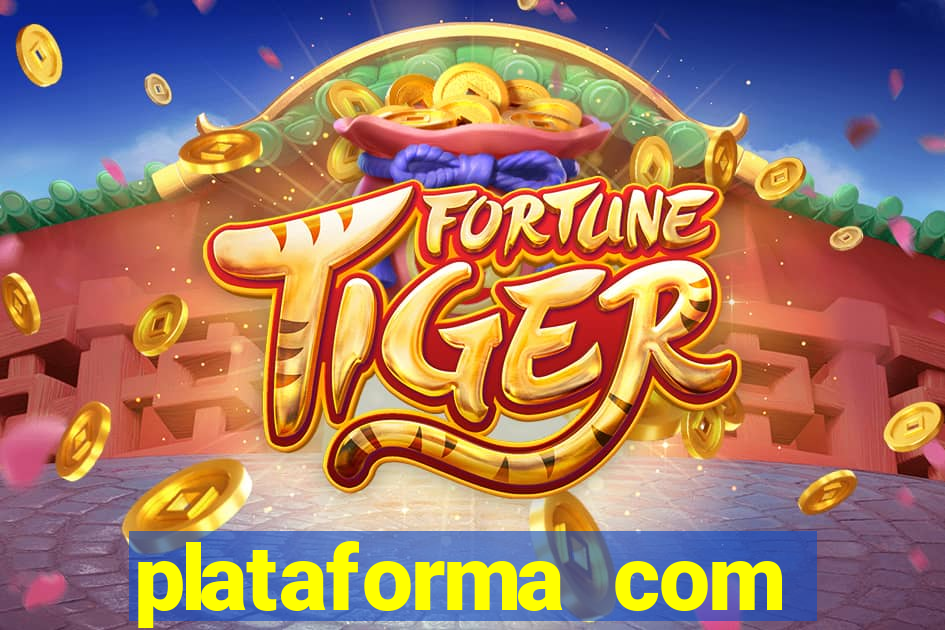 plataforma com bonus para jogar