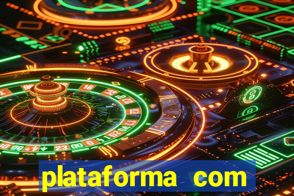 plataforma com bonus para jogar