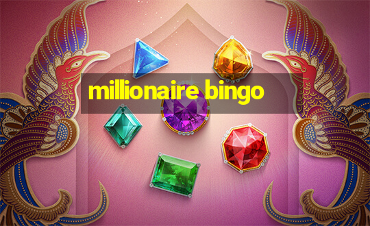 millionaire bingo