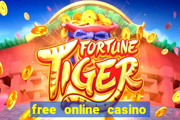 free online casino slot games for fun