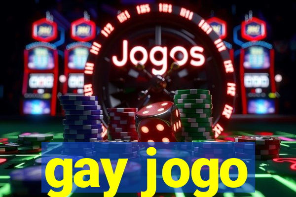 gay jogo