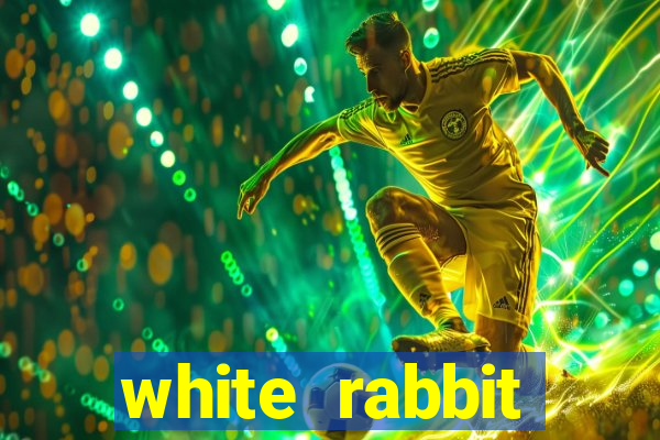 white rabbit megaways slot