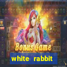 white rabbit megaways slot