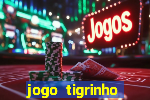 jogo tigrinho deposito 5 reais