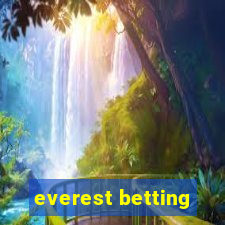 everest betting