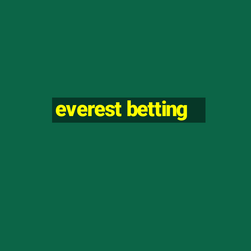 everest betting