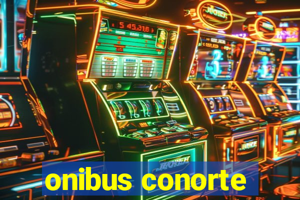 onibus conorte