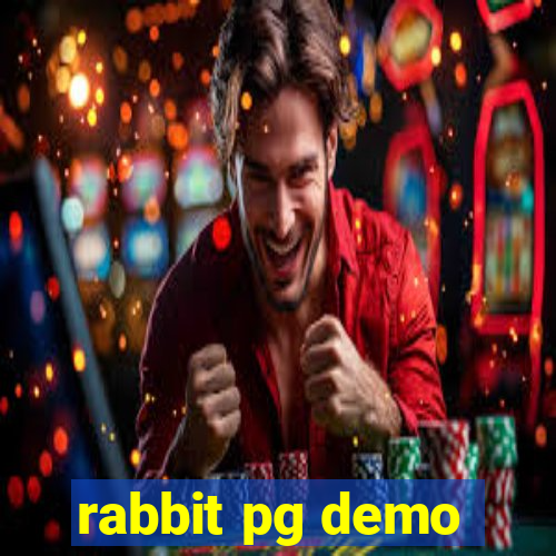 rabbit pg demo