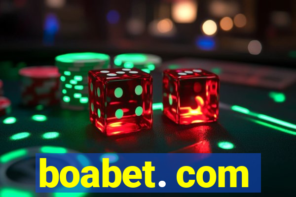 boabet. com