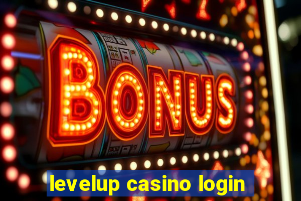 levelup casino login