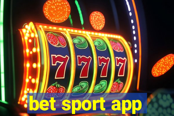 bet sport app