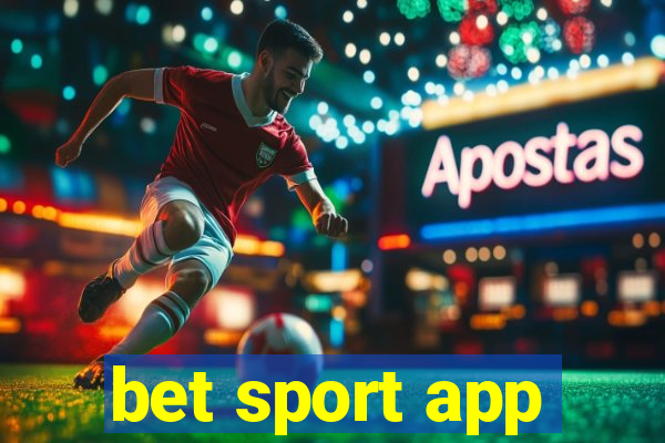 bet sport app