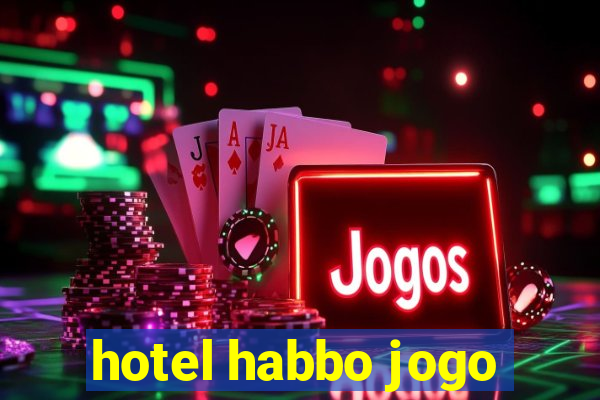 hotel habbo jogo