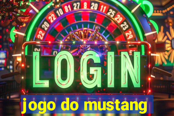 jogo do mustang