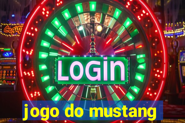 jogo do mustang