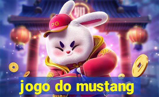 jogo do mustang