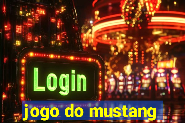 jogo do mustang