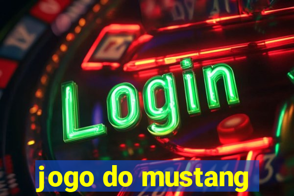 jogo do mustang