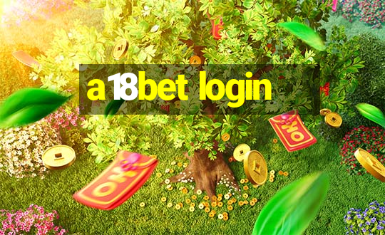 a18bet login