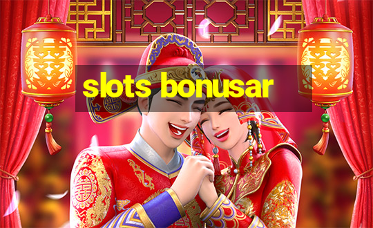 slots bonusar