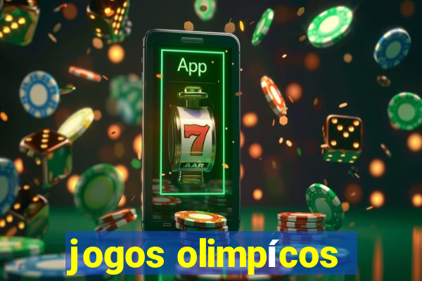 jogos olimpícos