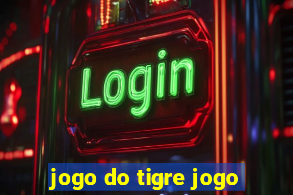 jogo do tigre jogo