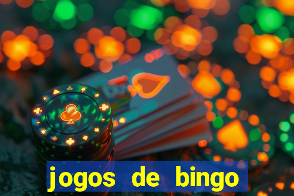 jogos de bingo dinheiro real