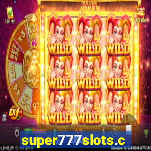 super777slots.com