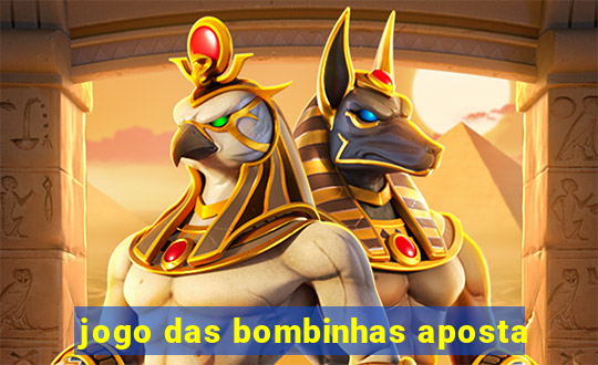 jogo das bombinhas aposta