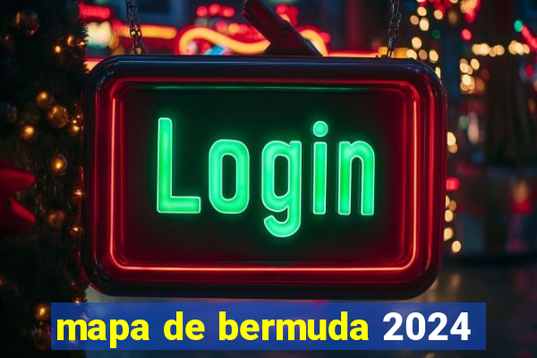 mapa de bermuda 2024