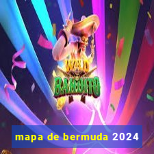 mapa de bermuda 2024