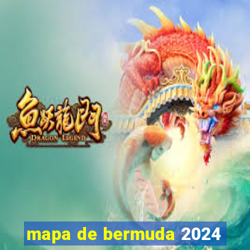 mapa de bermuda 2024