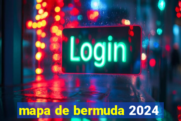 mapa de bermuda 2024